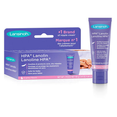 Lansinoh HPA Lanolin Cream